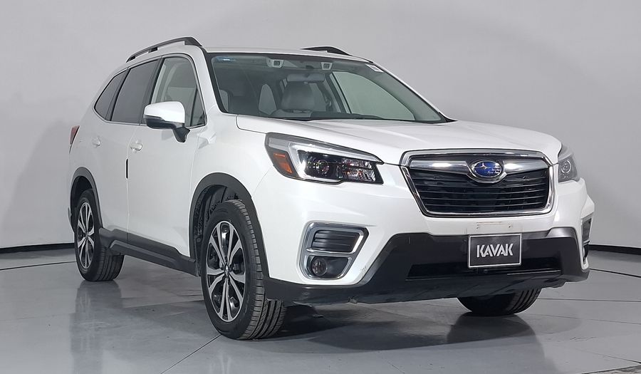 Subaru Forester 2.5 LIMITED CVT AWD EYESIGHT Suv 2021