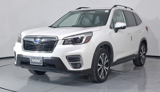 Subaru • Forester