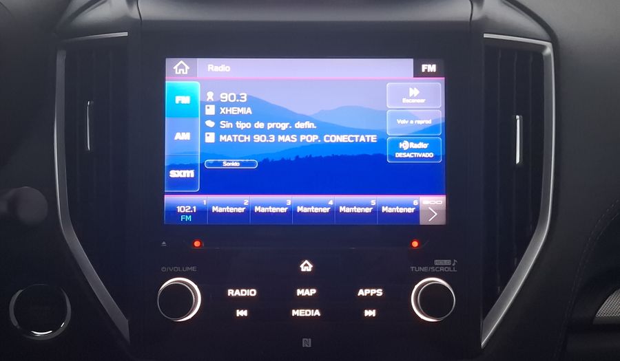 Subaru Forester 2.5 LIMITED CVT AWD EYESIGHT Suv 2021