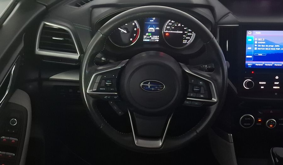 Subaru Forester 2.5 LIMITED CVT AWD EYESIGHT Suv 2021