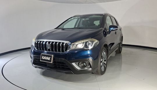 Suzuki • S-Cross