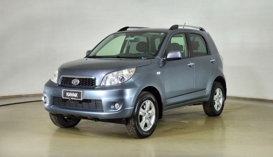 Toyota • Rush
