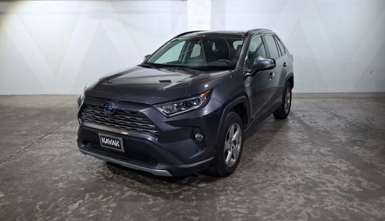 Toyota • RAV4