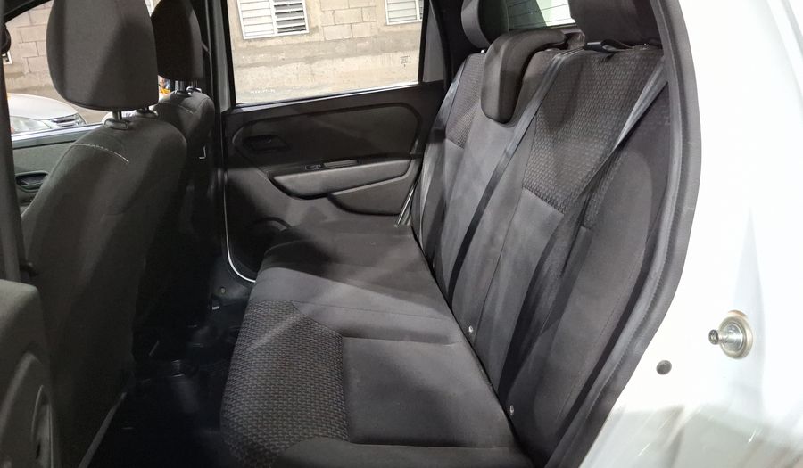 Renault Oroch 1.6 ZEN Pickup 2024