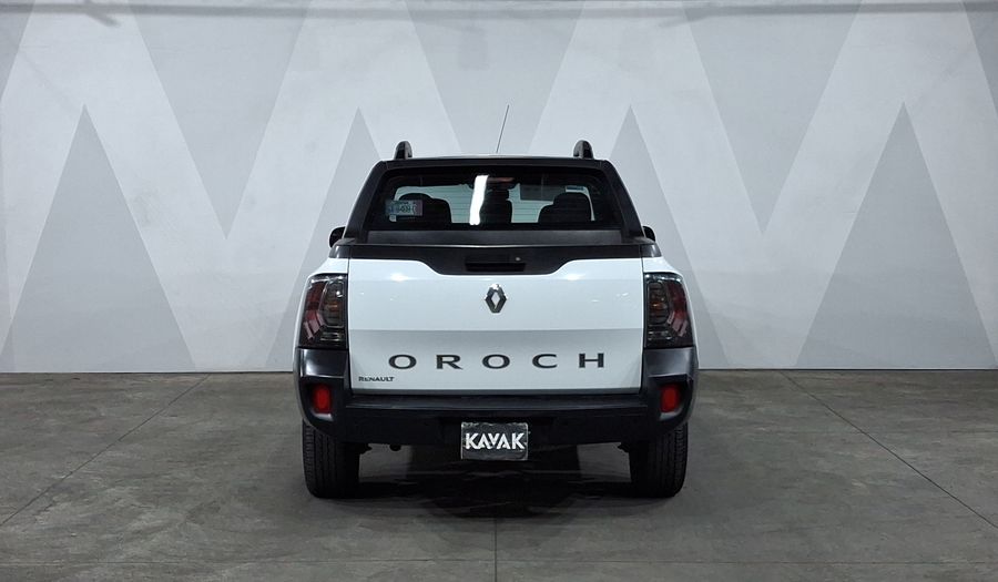 Renault Oroch 1.6 ZEN Pickup 2024