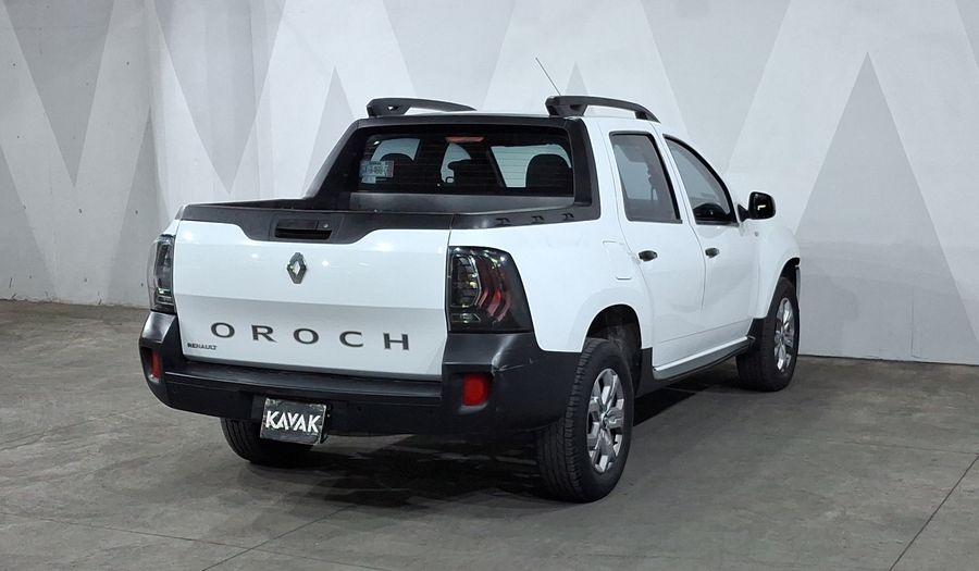 Renault Oroch 1.6 ZEN Pickup 2024