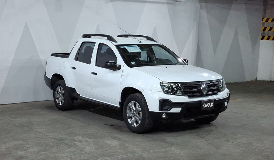 Renault Oroch 1.6 ZEN Pickup 2024