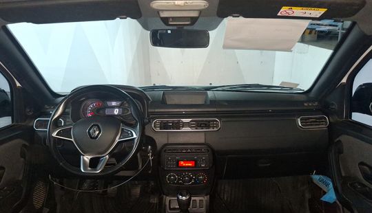 Renault • Oroch