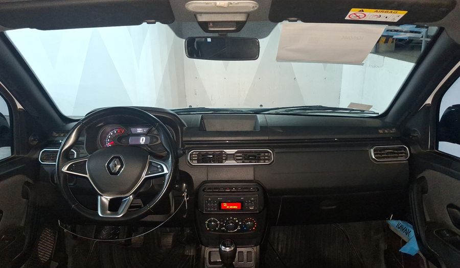 Renault Oroch 1.6 ZEN Pickup 2024