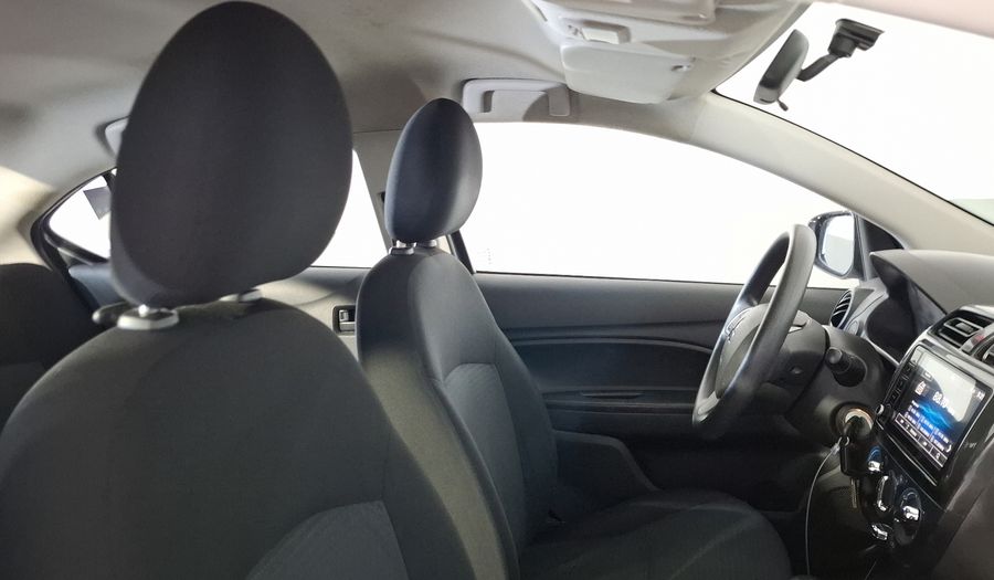 Mitsubishi Mirage 1.2 GLX CVT Sedan 2023