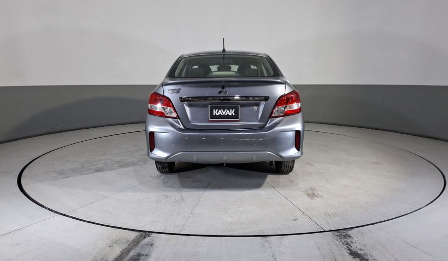 Mitsubishi Mirage 1.2 GLX CVT Sedan 2023
