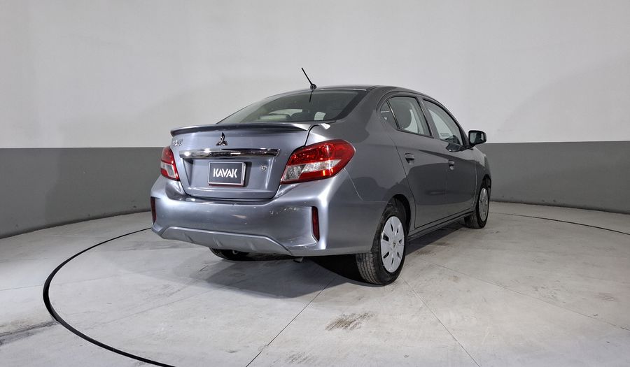 Mitsubishi Mirage 1.2 GLX CVT Sedan 2023