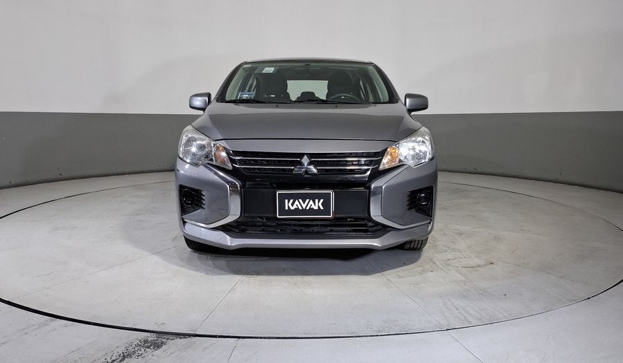 Mitsubishi Mirage 1.2 GLX CVT Sedan 2023