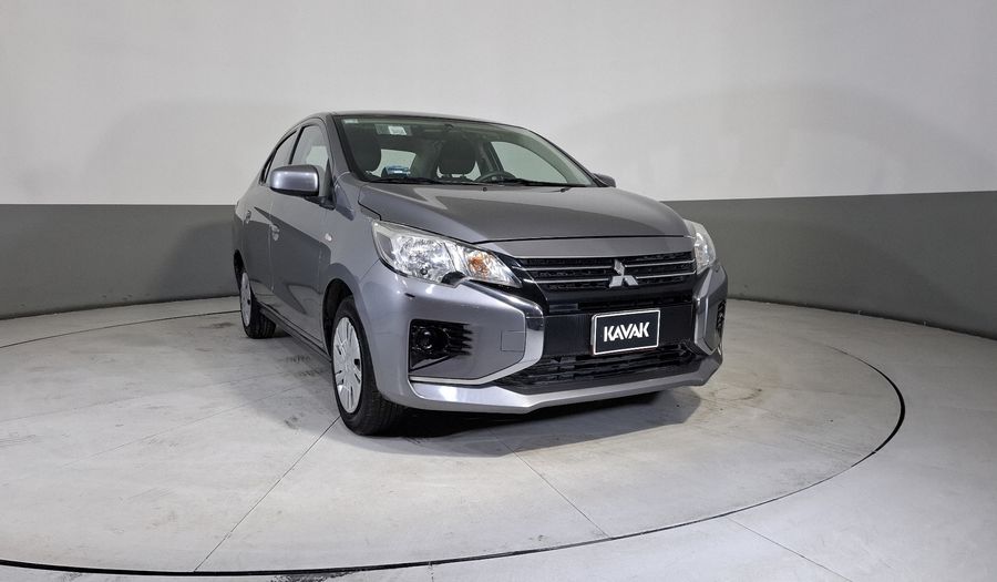 Mitsubishi Mirage 1.2 GLX CVT Sedan 2023