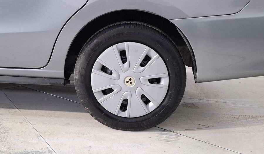 Mitsubishi Mirage 1.2 GLX CVT Sedan 2023