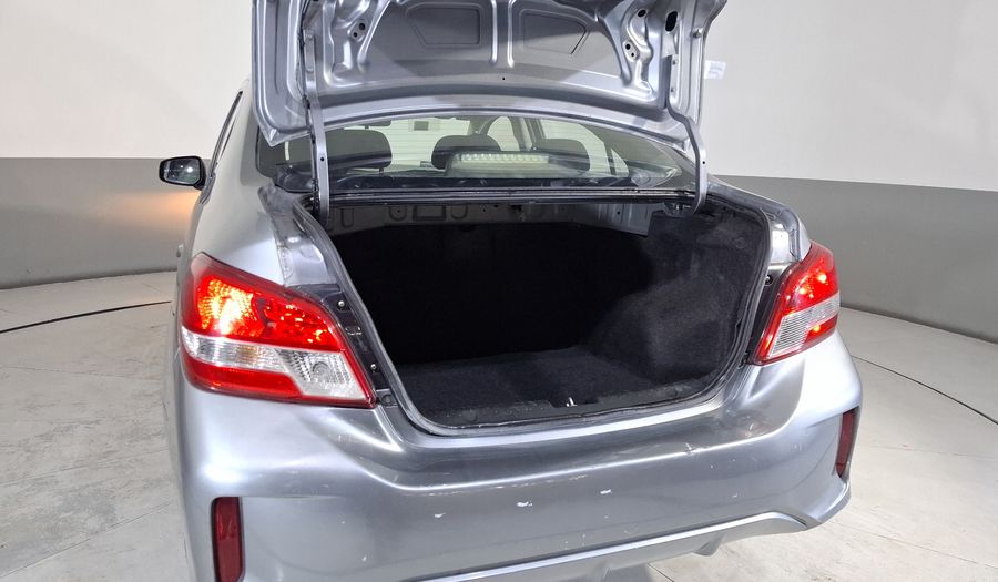 Mitsubishi Mirage 1.2 GLX CVT Sedan 2023