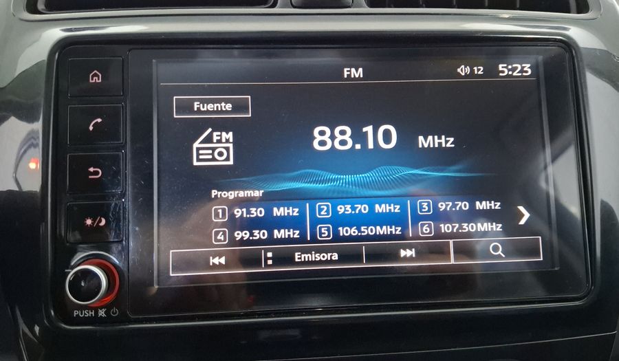 Mitsubishi Mirage 1.2 GLX CVT Sedan 2023