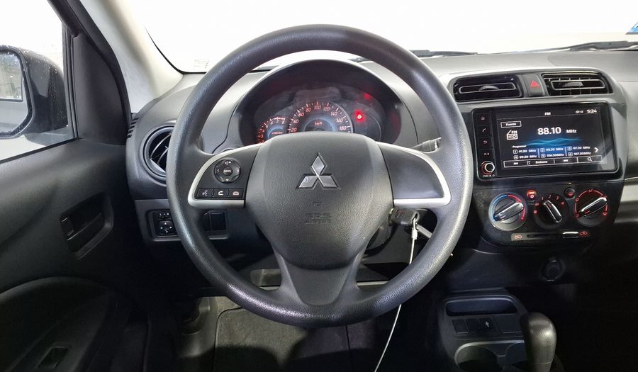 Mitsubishi Mirage 1.2 GLX CVT Sedan 2023