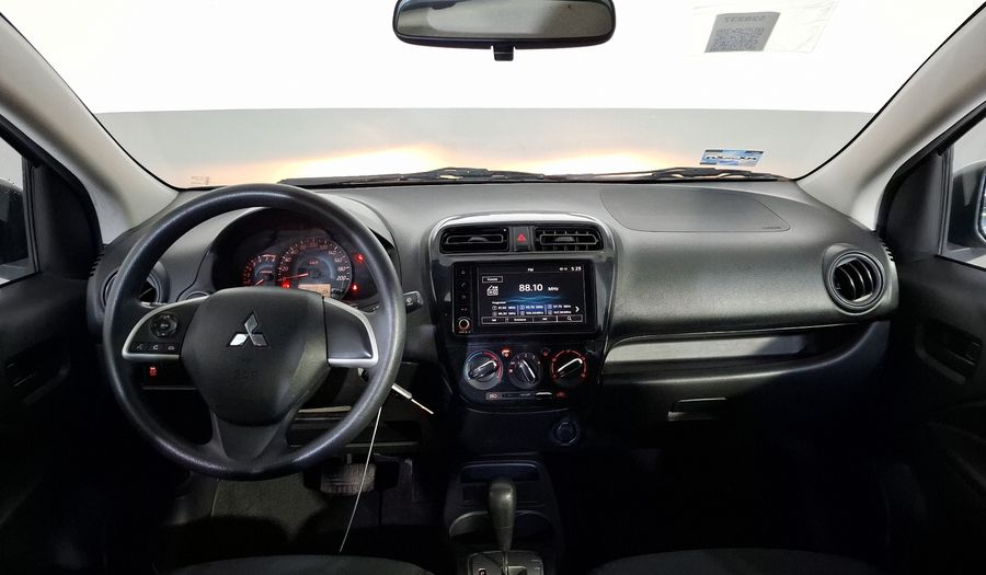 Mitsubishi Mirage 1.2 GLX CVT Sedan 2023