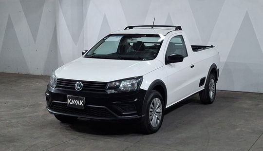 Volkswagen • Saveiro