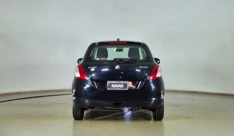 Suzuki Swift 1.2 GL Hatchback 2016