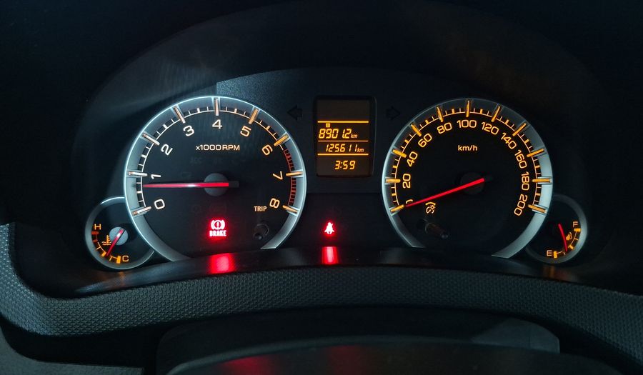 Suzuki Swift 1.2 GL Hatchback 2016