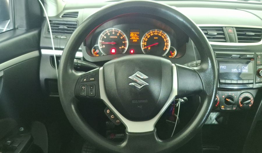 Suzuki Swift 1.2 GL Hatchback 2016