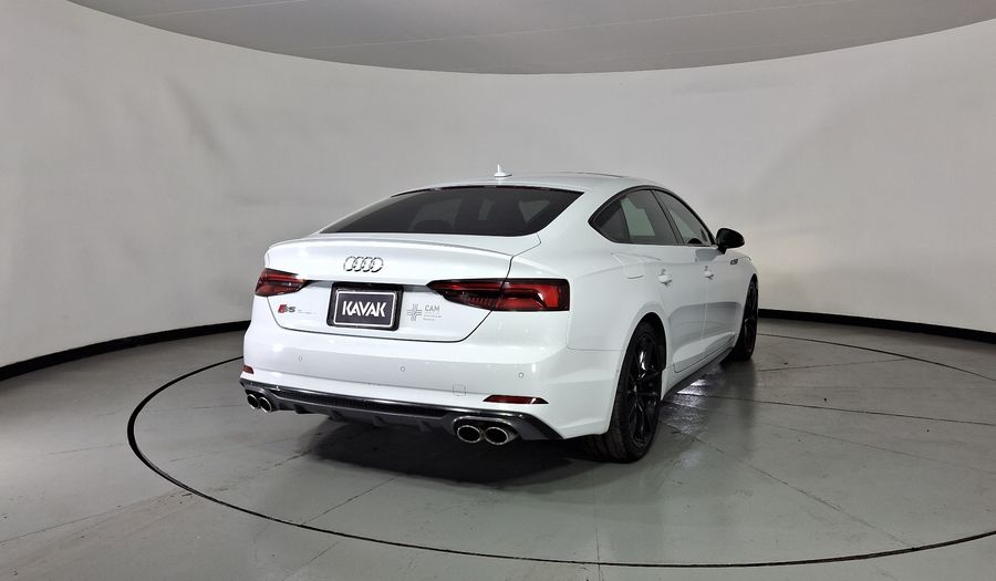 Audi A5 3.0 SB S5 AUTO 4WD Hatchback 2019