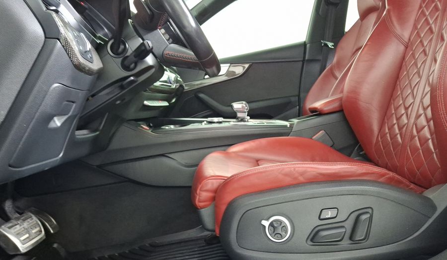 Audi A5 3.0 SB S5 AUTO 4WD Hatchback 2019