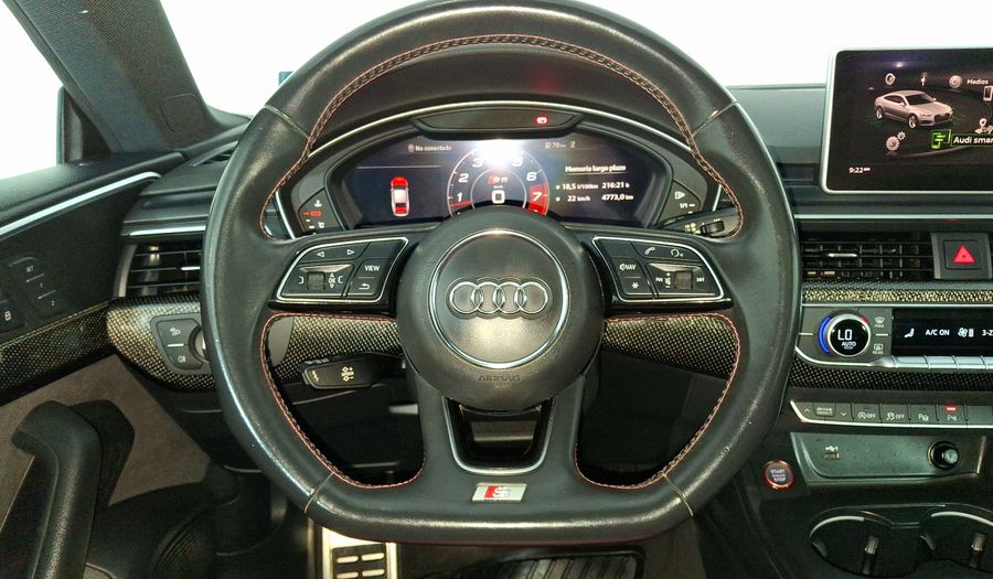 Audi A5 3.0 SB S5 AUTO 4WD Hatchback 2019