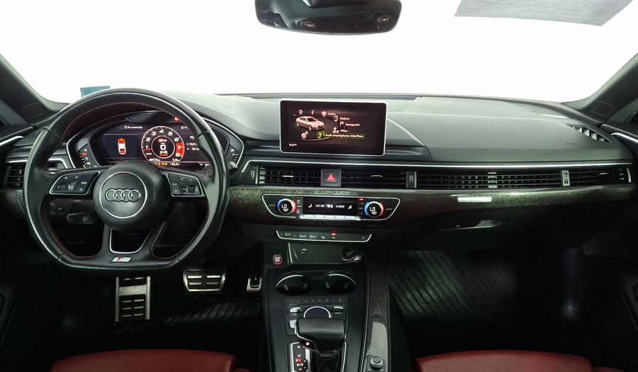 Audi A5 3.0 SB S5 AUTO 4WD Hatchback 2019