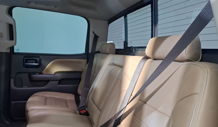 Gmc Sierra 6.2 DENALI E AT 4WD Pickup 2017
