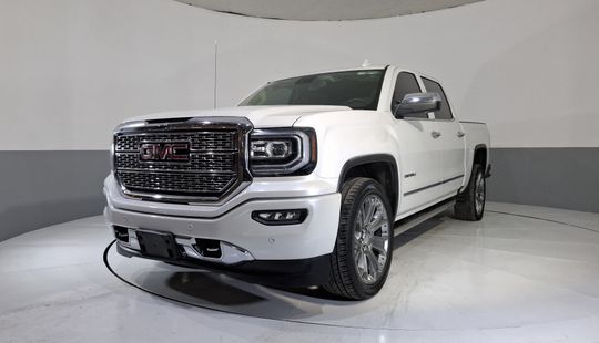 Gmc • Sierra