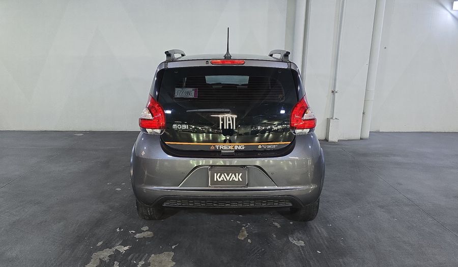Fiat Mobi 1.0 TREKKING Hatchback 2024