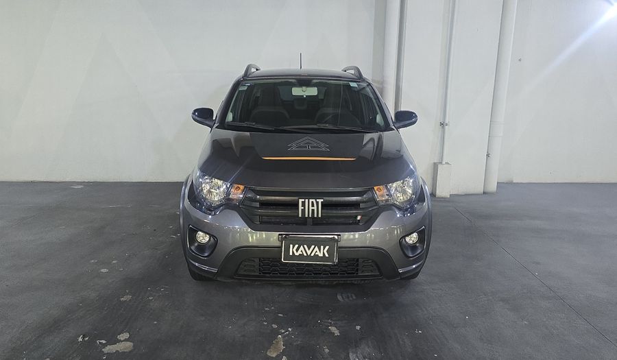 Fiat Mobi 1.0 TREKKING Hatchback 2024