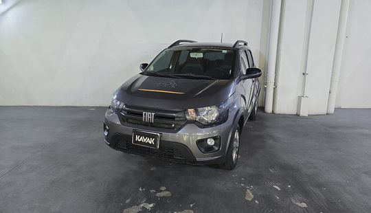 Fiat • Mobi