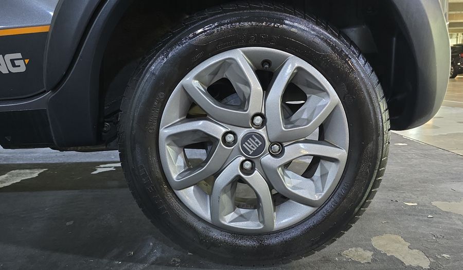 Fiat Mobi 1.0 TREKKING Hatchback 2024