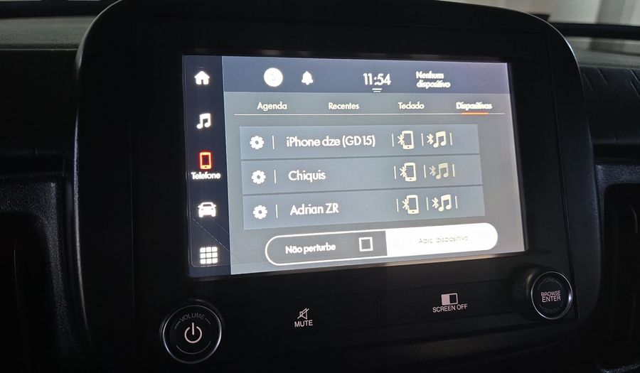 Fiat Mobi 1.0 TREKKING Hatchback 2024