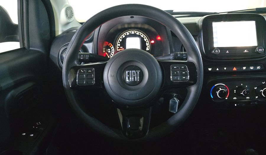 Fiat Mobi 1.0 TREKKING Hatchback 2024