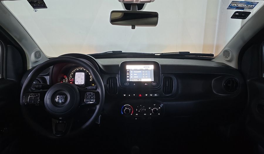 Fiat Mobi 1.0 TREKKING Hatchback 2024