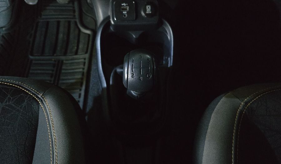 Fiat Mobi 1.0 TREKKING Hatchback 2024