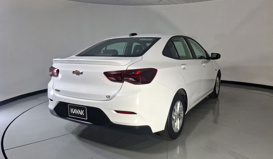 Chevrolet Onix 1.0 LT D AUTO Sedan 2021