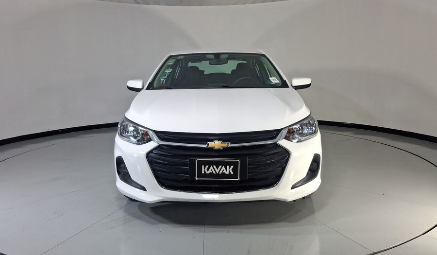 Chevrolet Onix 1.0 LT D AUTO Sedan 2021