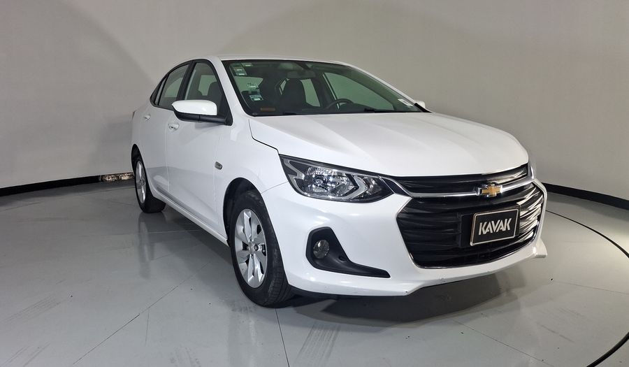 Chevrolet Onix 1.0 LT D AUTO Sedan 2021