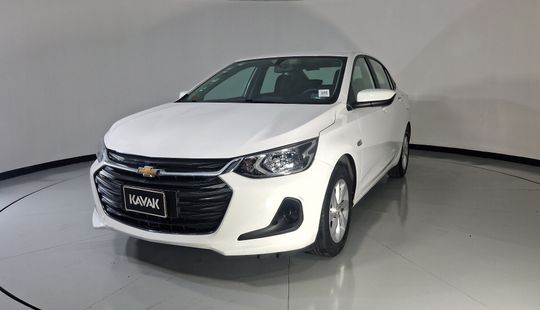 Chevrolet • Onix