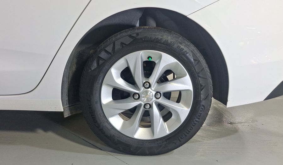Chevrolet Onix 1.0 LT D AUTO Sedan 2021