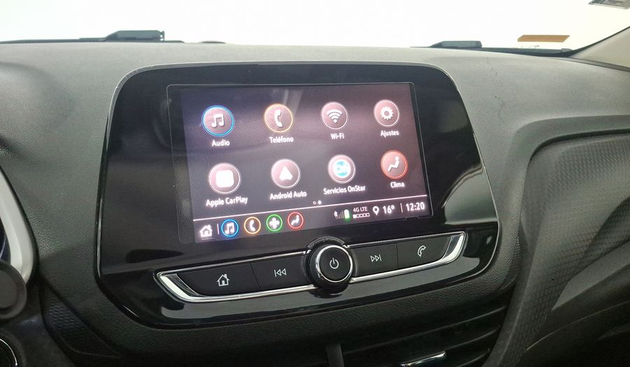Chevrolet Onix 1.0 LT D AUTO Sedan 2021