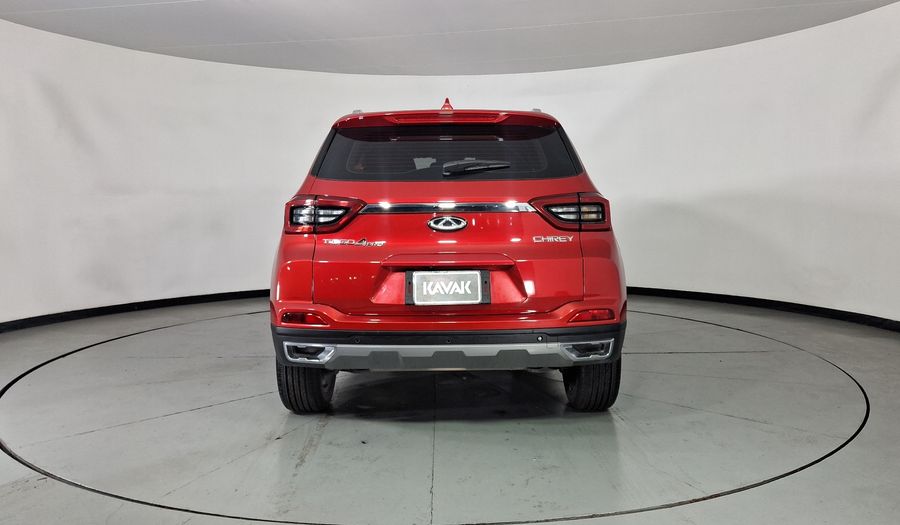 Chirey Tiggo 4 Pro 1.5 PREMIUM CVT Suv 2024