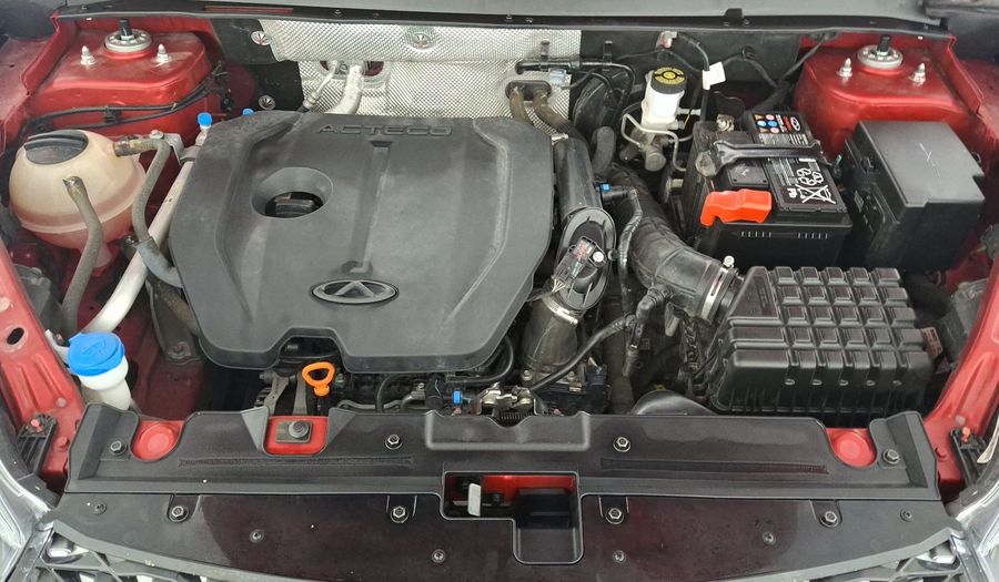 Chirey Tiggo 4 Pro 1.5 PREMIUM CVT Suv 2024