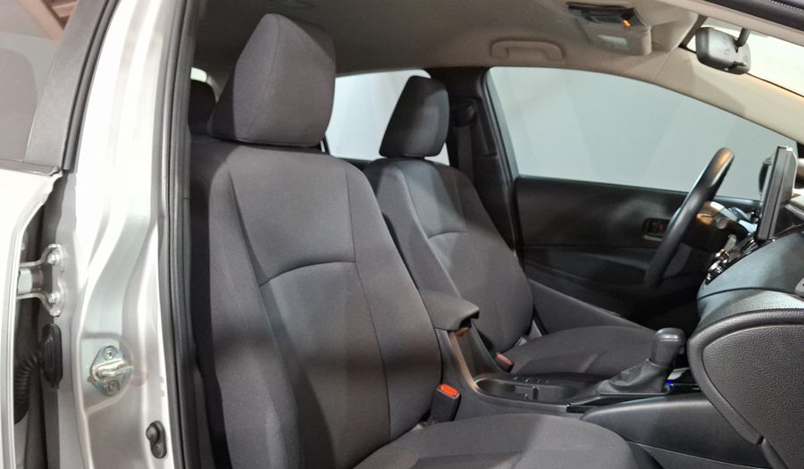 Toyota Corolla 2.0 BASE CVT Sedan 2023